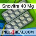 Snovitra 40Mg 07